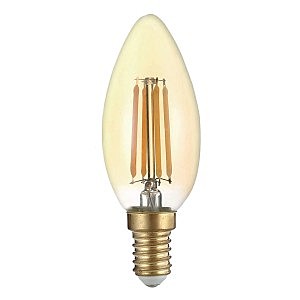 Ретро лампа Filament Candle TH-B2115