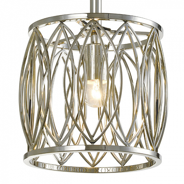 Светильник подвесной Lucania LH3044/1P-NK