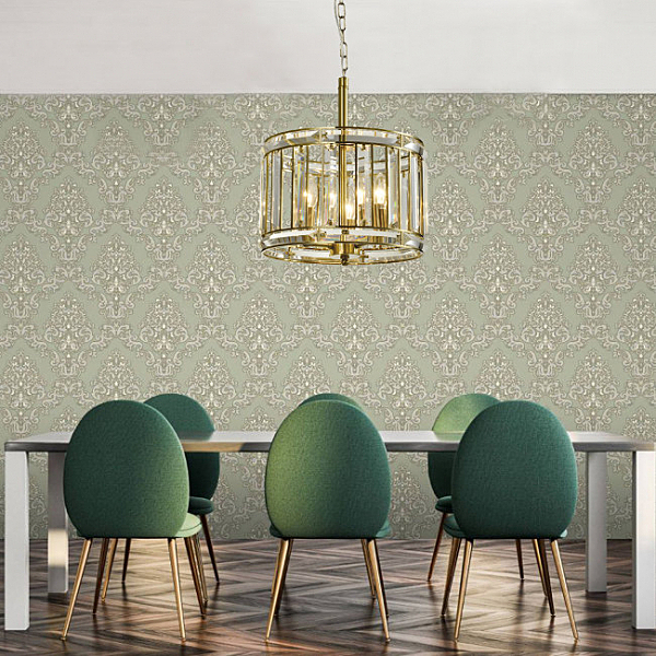 Подвесная люстра Laziale LH3045/3P-CO