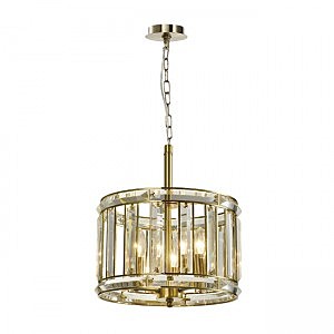 Подвесная люстра Laziale LH3045/3P-CO