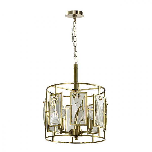 Подвесная люстра Barumini LH3046/3P-CO