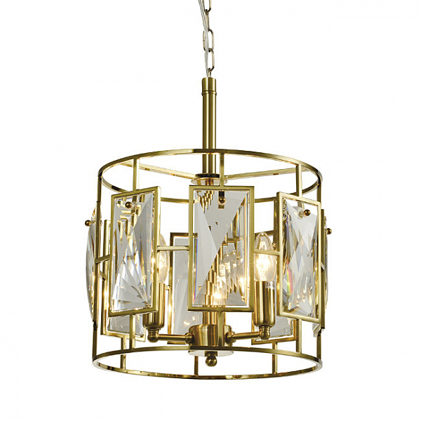 Подвесная люстра Barumini LH3046/3P-CO