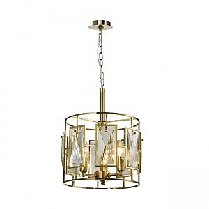 Подвесная люстра Barumini LH3046/3P-CO