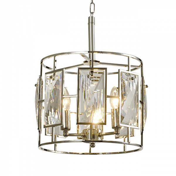 Подвесная люстра Barumini LH3046/3P-NK