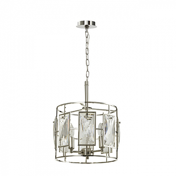 Подвесная люстра Barumini LH3046/3P-NK