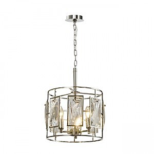 Подвесная люстра Barumini LH3046/3P-NK