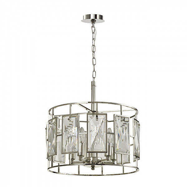 Подвесная люстра Barumini LH3046/5P-NK