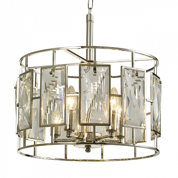 Подвесная люстра Barumini LH3046/5P-NK