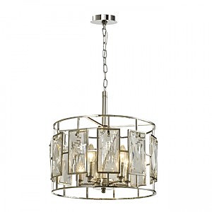 Подвесная люстра Barumini LH3046/5P-NK