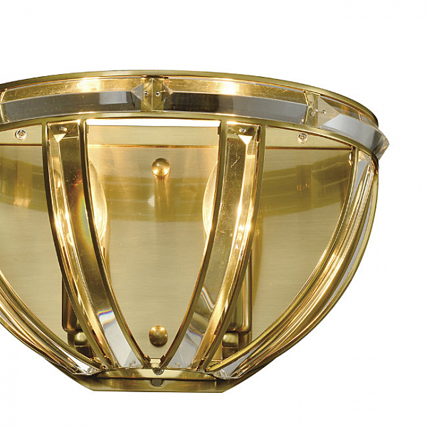 Настенное бра Novara LH3047/2W-CO