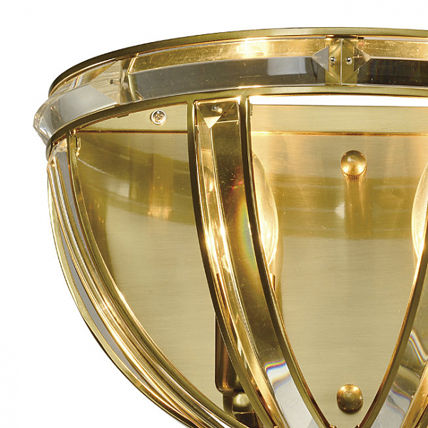 Настенное бра Novara LH3047/2W-CO