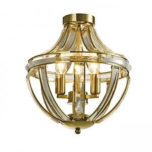 Потолочная люстра Novara LH3047/3C-CO