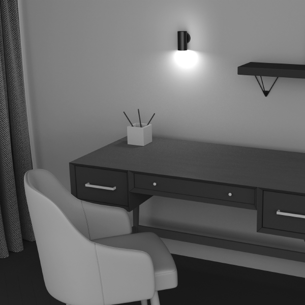 Настенный светильник Focus S C068WL-01B