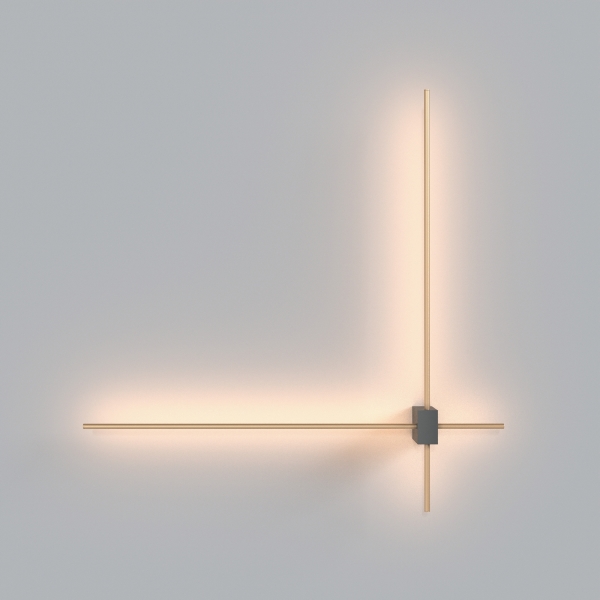 Настенный светильник Pars C070WL-L12GB3K