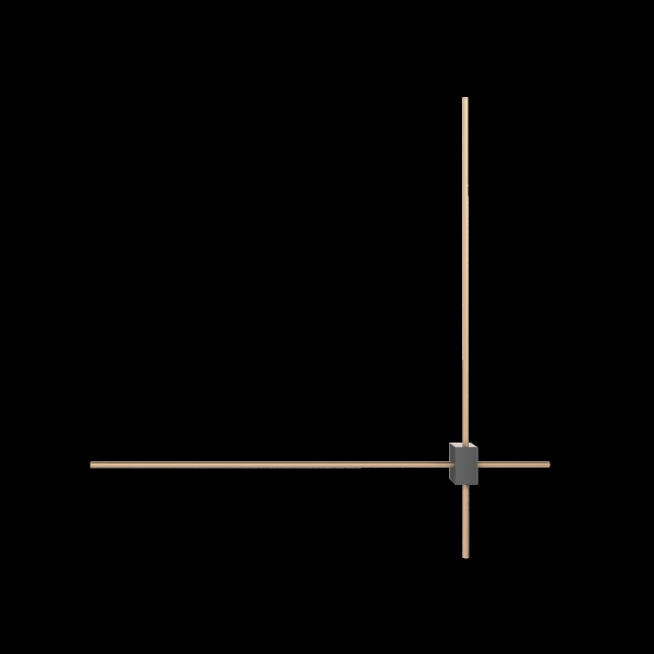 Настенный светильник Pars C070WL-L12GB3K