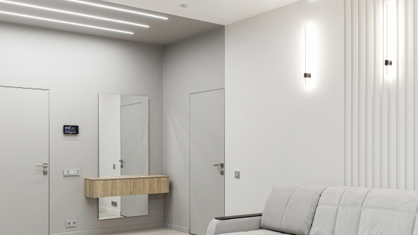 Настенный светильник Pars C070WL-L6GB3K