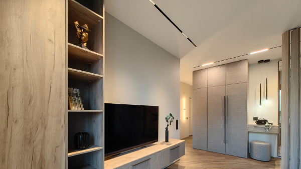 Настенный светильник Pars C071WL-L12GB3K