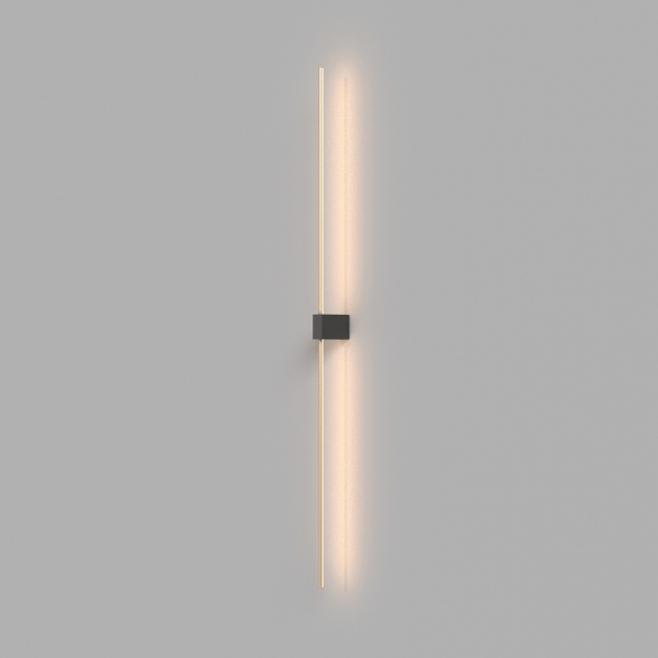 Настенный светильник Pars C071WL-L12GB3K