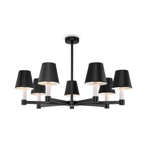 Люстра на штанге Tet-A-Tet MOD104PL-07B