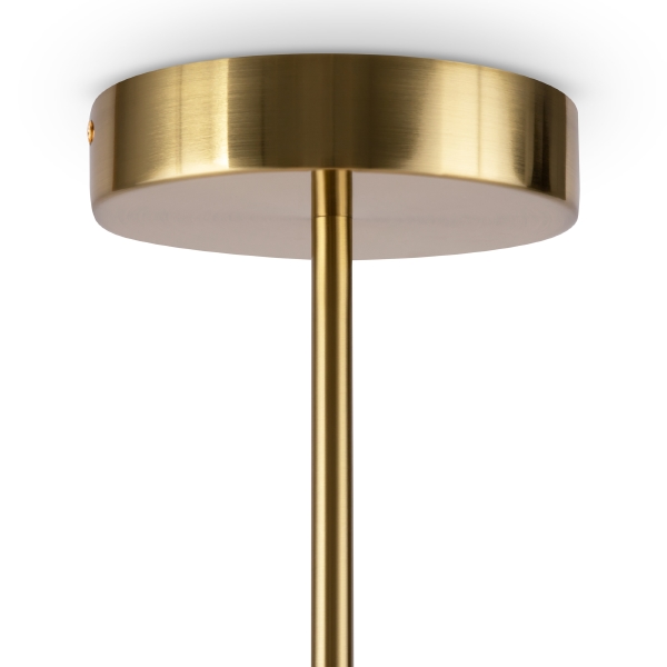 Люстра на штанге Axis MOD106CL-L40G3K