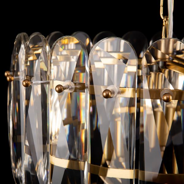 Подвесная люстра Suite MOD122PL-05BS