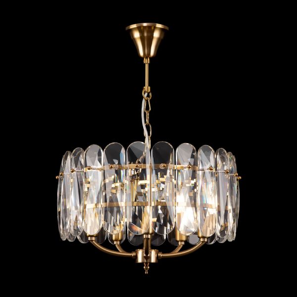 Подвесная люстра Suite MOD122PL-05BS