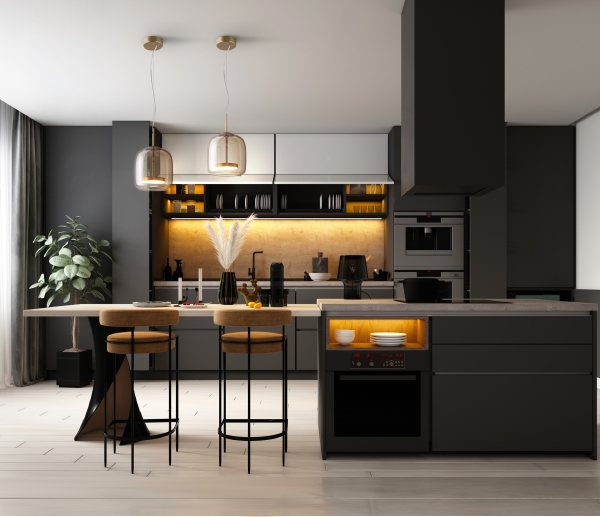 Светильник подвесной Madmen MOD128PL-L6AM