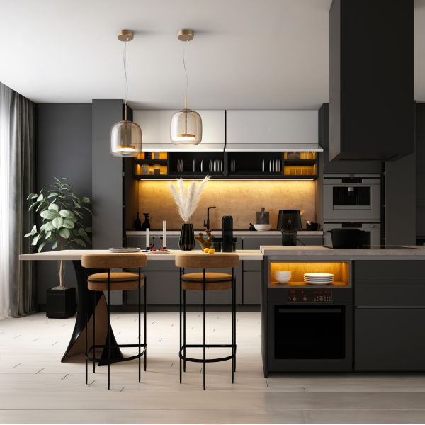 Светильник подвесной Madmen MOD128PL-L6AM