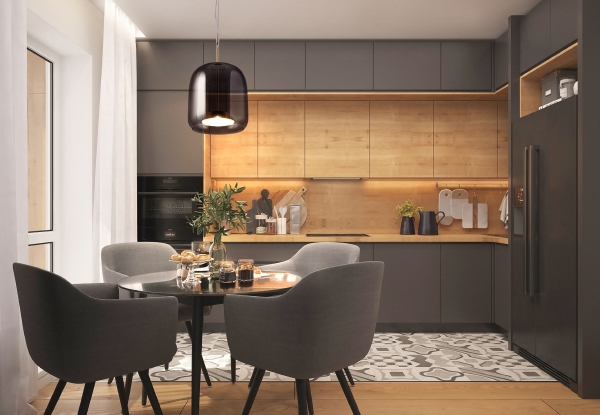Светильник подвесной Madmen MOD128PL-L6BR