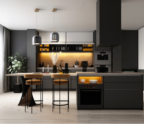 Светильник подвесной Madmen MOD128PL-L6SG