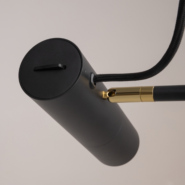 Торшер Bansky MOD129FL-01B