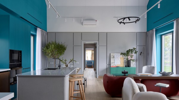 Торшер Bansky MOD129FL-01B