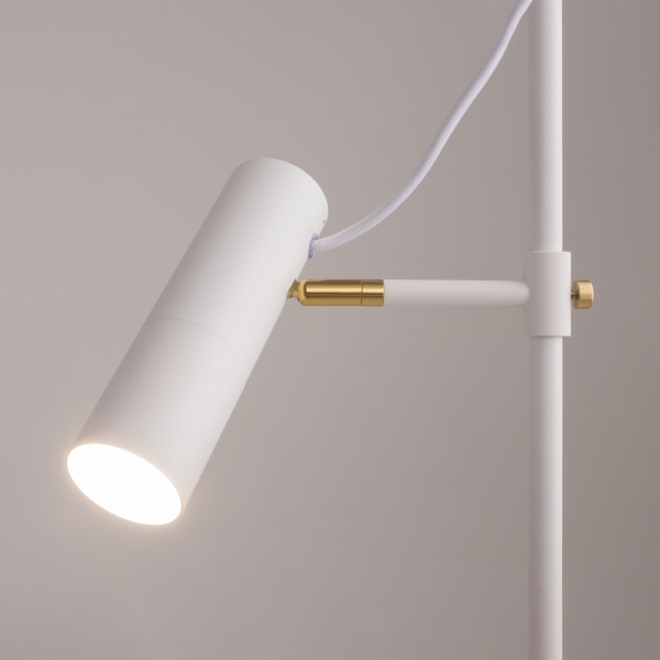 Торшер Bansky MOD129FL-01W