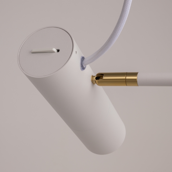 Торшер Bansky MOD129FL-01W