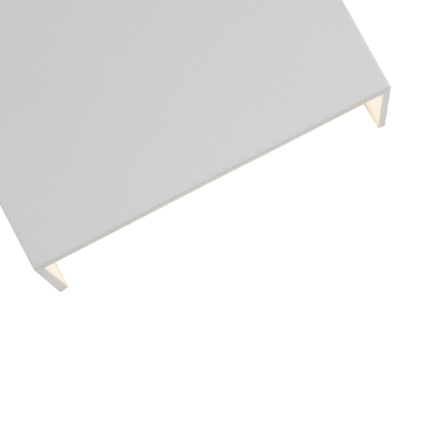 Уличный настенный светильник Twist O040WL-L11W3K