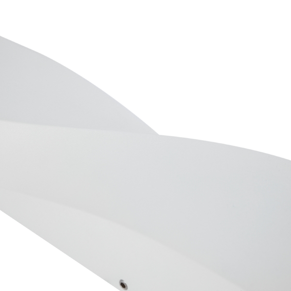 Уличный настенный светильник Twist O040WL-L11W3K