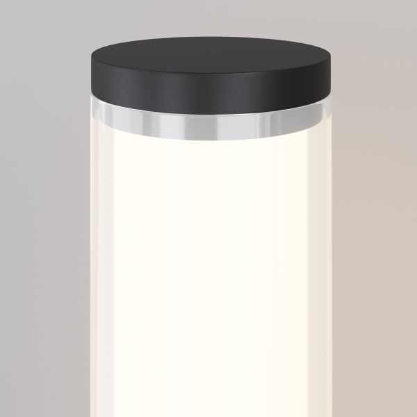 Уличный наземный светильник Ginza O041FL-L100B3K