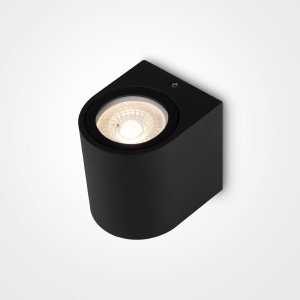 Уличный настенный светильник Slat O044WL-01B