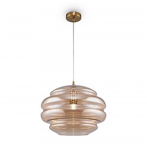 Светильник подвесной Ruche P078PL-01AM