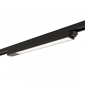Трековый светильник Single phase track system TR000-1-10W3K-B