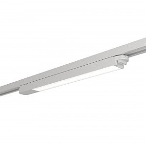 Трековый светильник Single phase track system TR000-1-10W3K-W