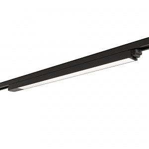 Трековый светильник Single phase track system TR000-1-15W4K-B