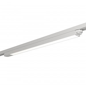 Трековый светильник Single phase track system TR000-1-15W4K-W