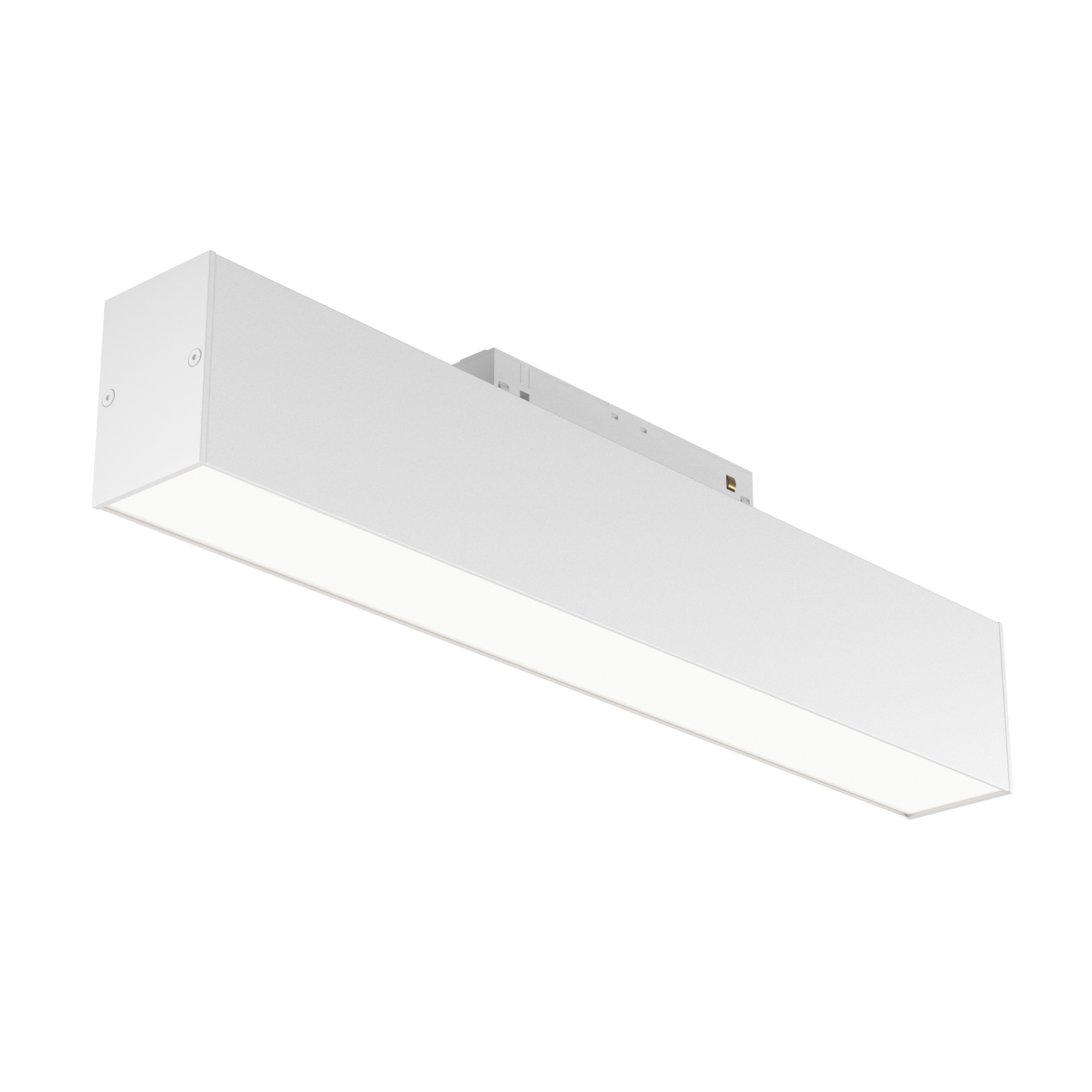 Magnetic track system S35