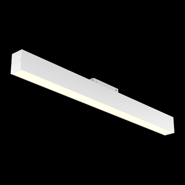 Трековый светильник Basis S35 TR012-2-20W3K-W