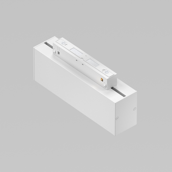 Трековый светильник Basis S35 TR012-2-7W3K-W