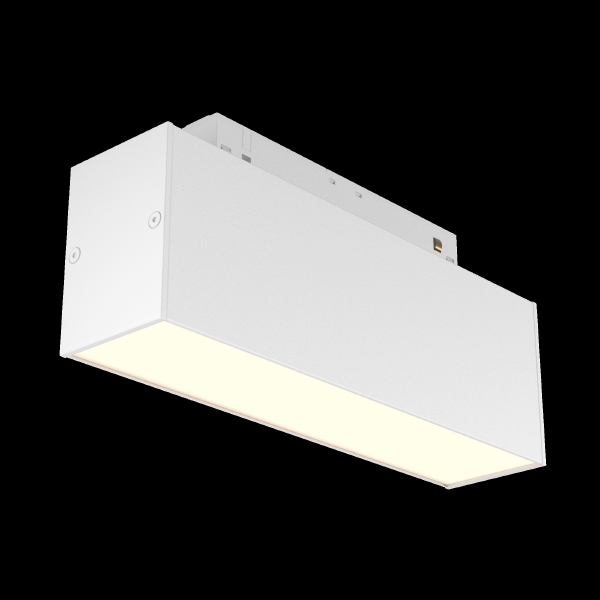 Трековый светильник Basis S35 TR012-2-7W3K-W