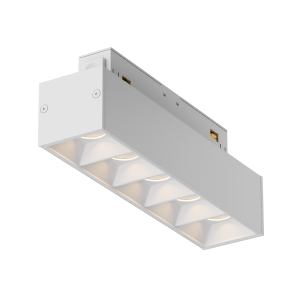 Трековый светильник Points S35 TR014-2-10W3K-W