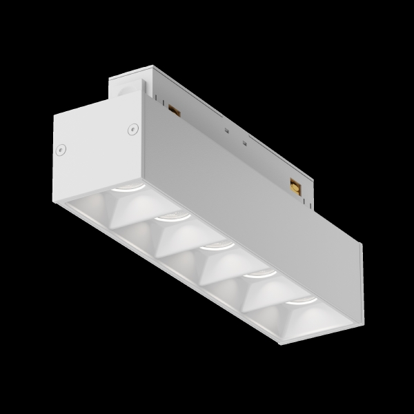 Трековый светильник Points S35 TR014-2-10W4K-W