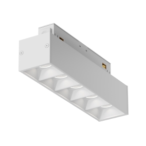 Трековый светильник Points S35 TR014-2-10W4K-W